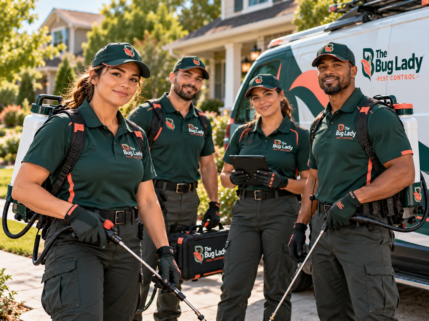 Pest Control in Warren, TX near me