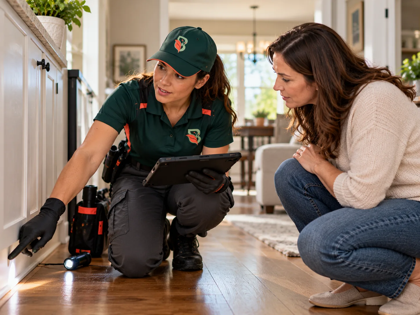 Pest Control Warren, TX FAQs